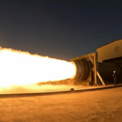 North Korea tested new rocket engine