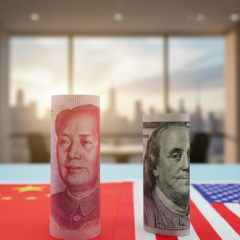 Chinese oil and gas market