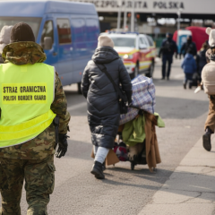 Новые правила для украинских беженцев в Норвегии