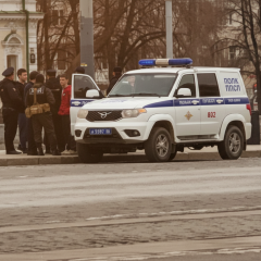 Подрабінек затримано під час протестів