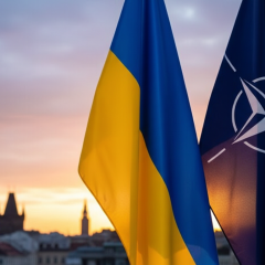 Ukrainian Ambassador debunks NATO myths