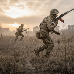 General Staff: 123 combat clashes in a day