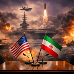 Pakistan proposes peaceful negotiations between USA and Iran