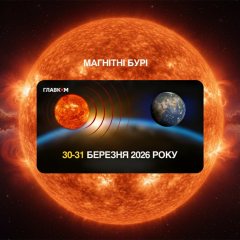 Magnetic storm approaching: Solar activity forecast
