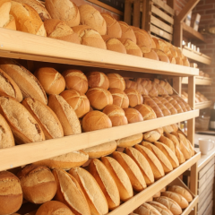 Prices for flour products will increase by 5%