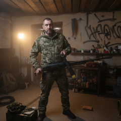 Hero of Ukraine talks about 'plane crash': how his unit destroyed 22 enemy planes