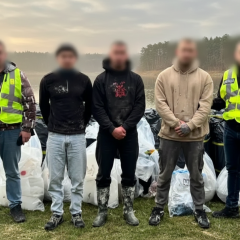 Поліцейські затримали наркоторговців в області
