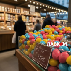 Скандал вокруг конфет Roshen