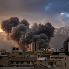 Crisis in the Persian Gulf: Ukraine's role