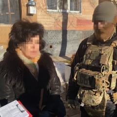 SBU detained FSB agent in Khmelnytskyi