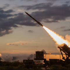 Ракеты Patriot для Украины