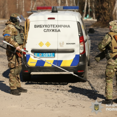 Полиция получила 1200 обращений в день