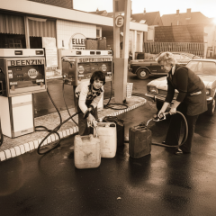 Rising oil prices: modern crisis