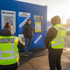 Схема незаконной перерегистрации авто в Киеве