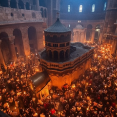 Limited fire ceremony in Jerusalem 2026