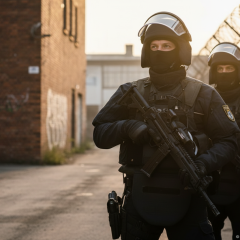 Поліція Німеччини затримала українця за шпигунство