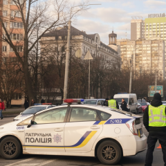 Traffic restrictions due to foreign delegations visits