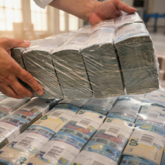 Ukrainian refugees receive pension in Finland