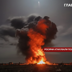 Дроны атакуют Полтавщину: жертвы и разрушения