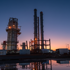 Единый НПЗ отказывается от российской нефти