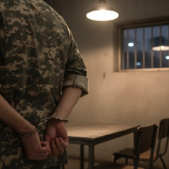 Bureaucracy and unauthorized leave in the army