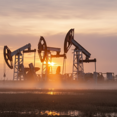 Цена нефти превышает 113 долларов