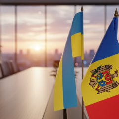 Молдова засудила проліт шахеда