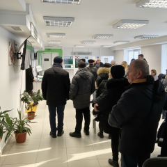 Online services of the Pension Fund