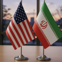 Former MI6 chief on US and Iran