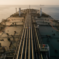 Conflict in the Persian Gulf: oil shortage