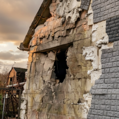 Russia attacks Dnipropetrovsk: drones and damaged infrastructure