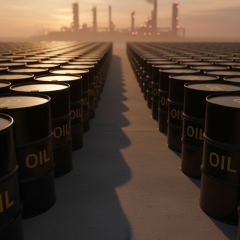 US strategic oil reserves