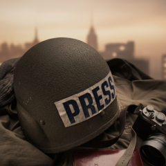 American journalist abducted in Baghdad