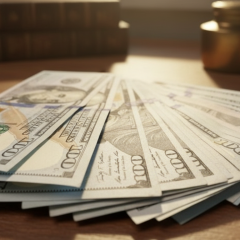 US debt reaches critical threshold: 4.5% of GDP goes to servicing it