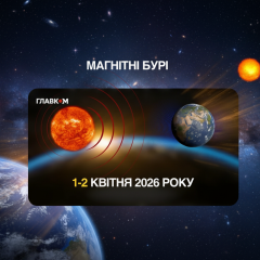 Магнитные бури, сильная активность, апрель