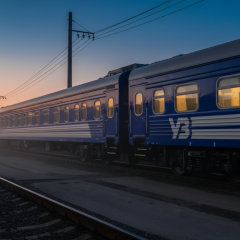 Расписание задержек поездов на 1 апреля