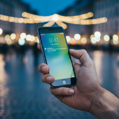 Настройка телефону на 4G в Київстар