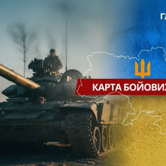 Боевые действия на фронте: развитие событий