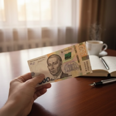 13 мільйонів українців отримають 1500 гривень