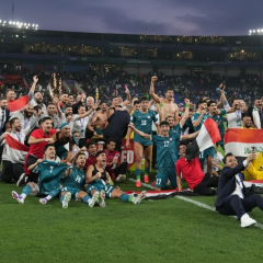 Iraq national football team at World Cup 2026