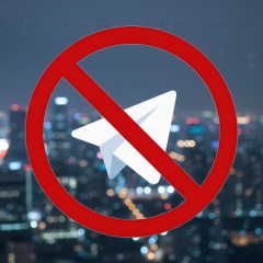 Депутат жартує про заборону Telegram