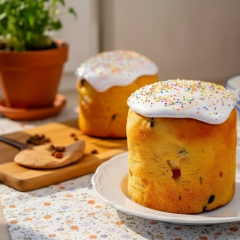 Recommendations for consuming paska