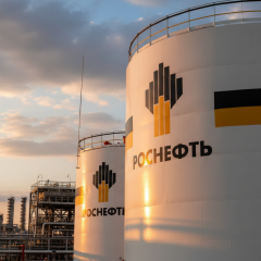 Rosneft lost 73% of profit: sanctions and logistics