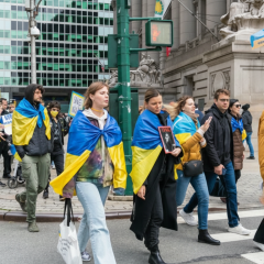 Правила для украинских беженцев в ЕС