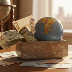 Five key trends in global trade