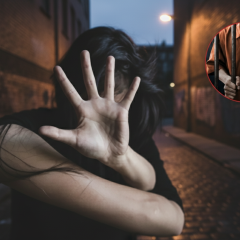 Arrest of a soldier accused of rape
