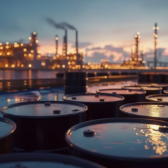 Нефтепродукты с Ближнего Востока незаменимы