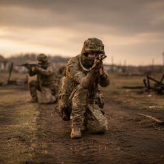 Battle in eastern Ukraine: 146 clashes
