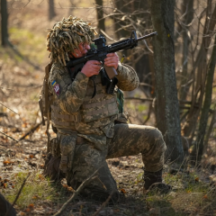 Galician brigade stopped the assault in Sumy region