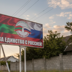 Transnistria in deep economic crisis